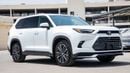 Toyota Grand Highlander PLATINUM | 2026 | Local Price