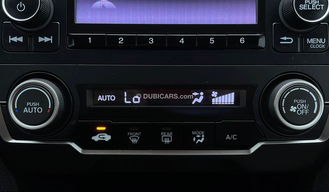 Honda Civic DX 1.6 | Under Warranty | Inspected on 150+ parameters