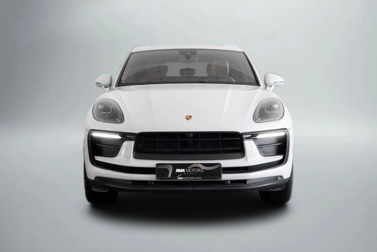 بورش ماكان Std 2.0L (252 HP)