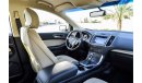 Ford Edge SEL AWD (Brand New)