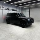 Land Rover Defender 110 X P525 5.0L | GCC Specs | Under Warranty