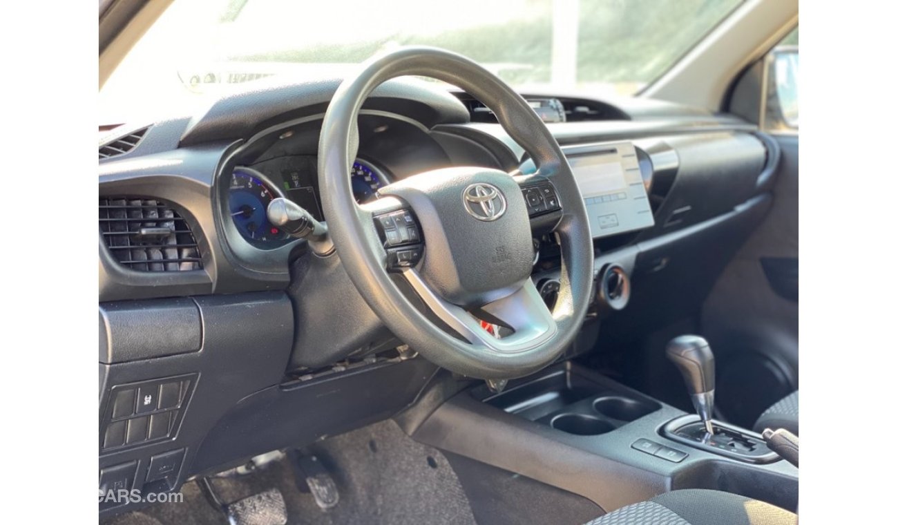 Toyota Hilux 2018 4x2 Full Automatic Ref#696