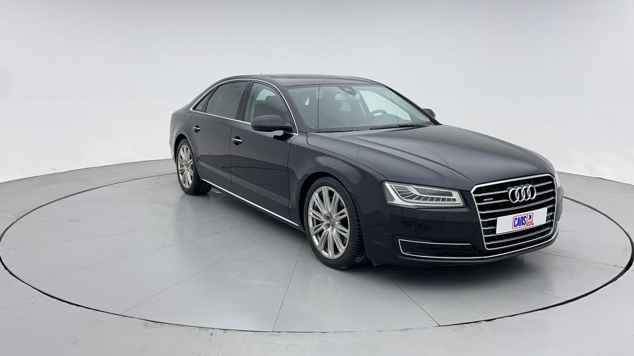 Audi A8 . 3 | Zero Down Payment | Home Test Drive
