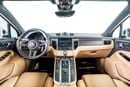 Porsche Macan Std 2.0L (252 HP) GCC Spec - Pristine Condition - Low Mileage