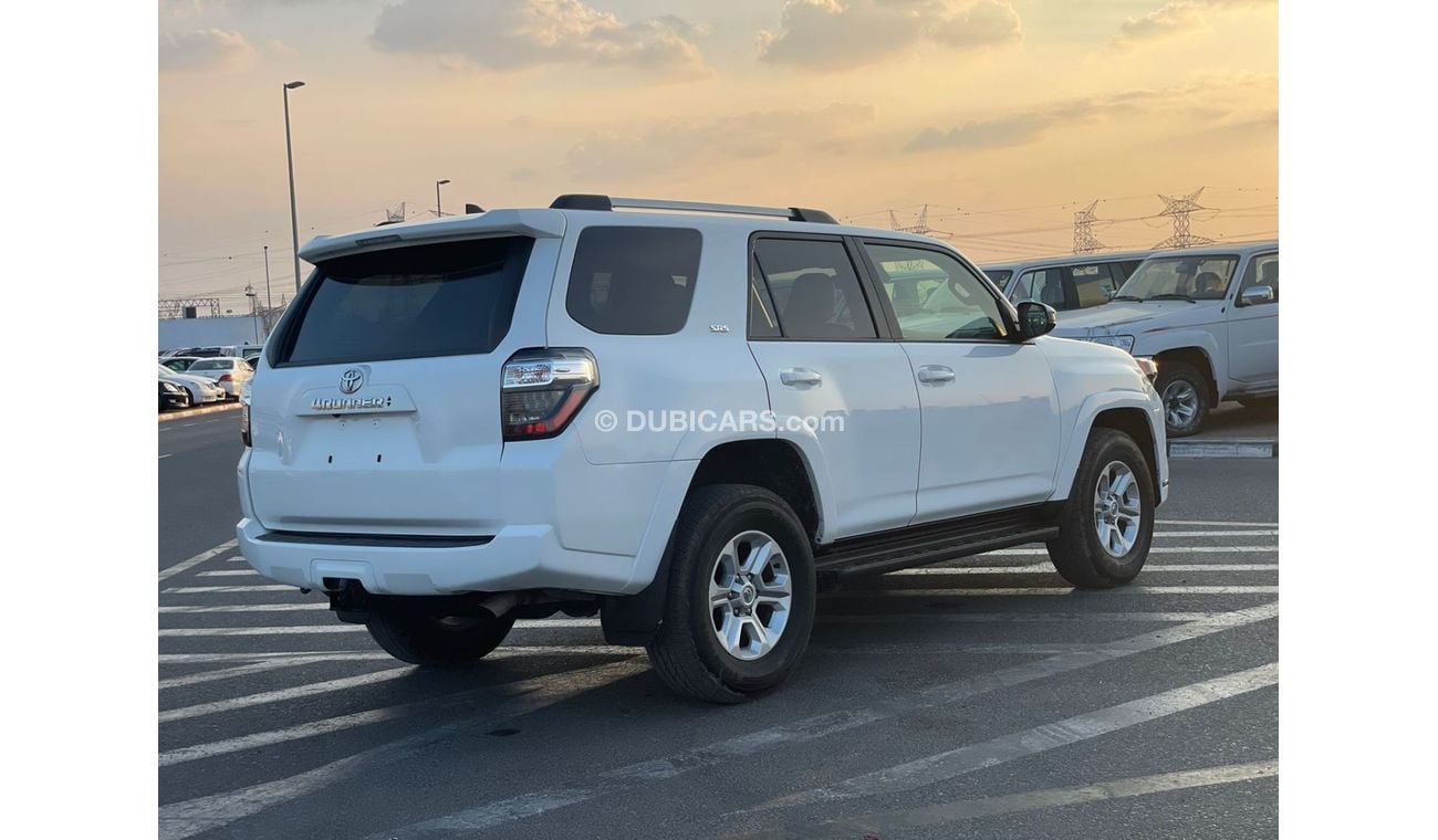 Toyota 4Runner 2022 Toyota 4Runner SR5 Premium 4x4 -