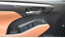 Toyota Highlander PLATINUM 2.4L TURBO CANADIAN SPECS 2023 MODEL
