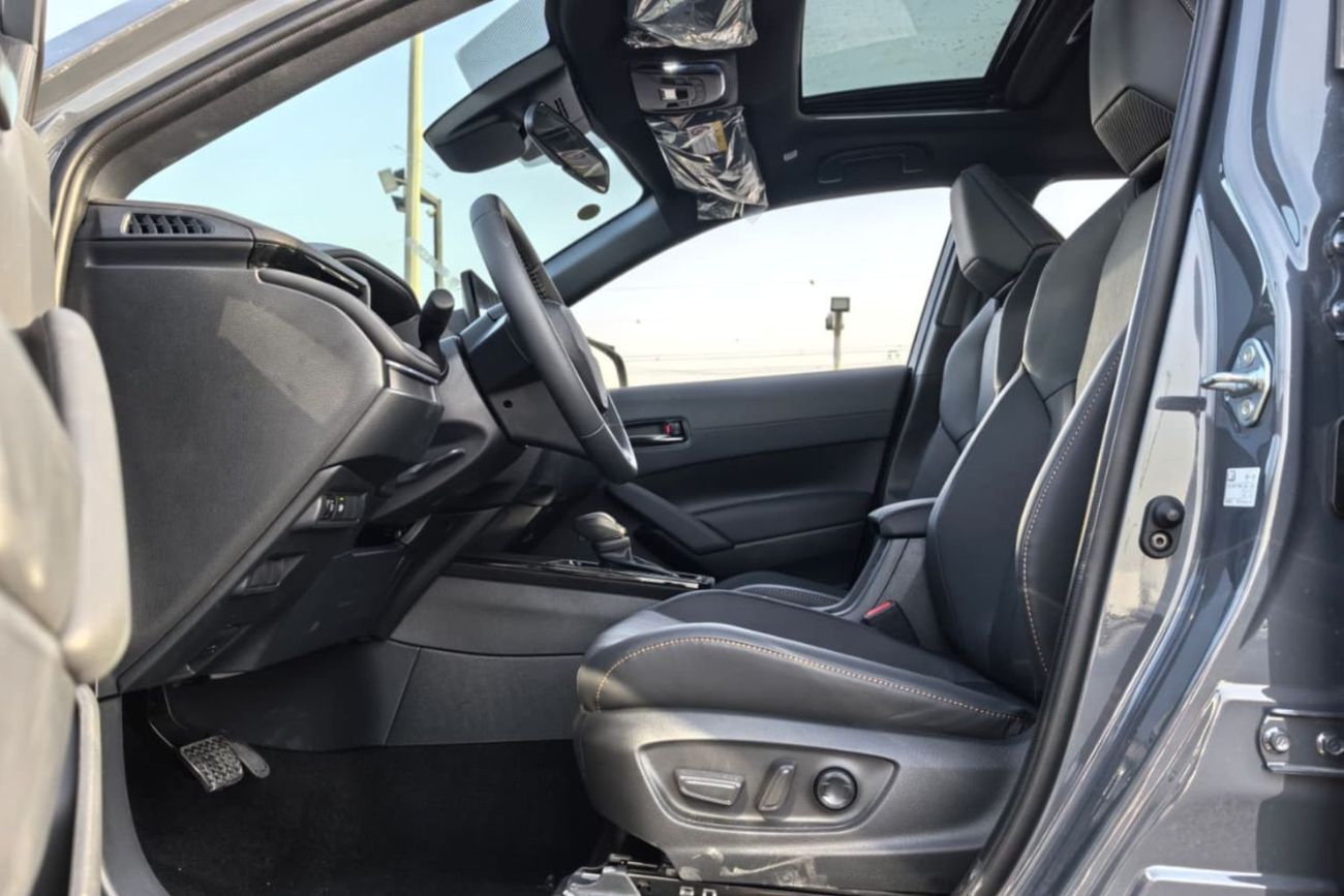 تويوتا فرونتلاندر TOYOTA FRONTLANDER,2.0L,HYBRID,LUXURY,NEW SHAPE,SUNROOF,RADAR,LEATHER SEATS,DRIVER POWER SEATS,4CAME