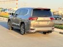 تويوتا لاند كروزر GXR+ 4.0L