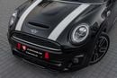 Mini Cooper Cooper S JCW | 1,371 P.M | 0% Downpayment | Excellent Condition! | Ramadan Offer!