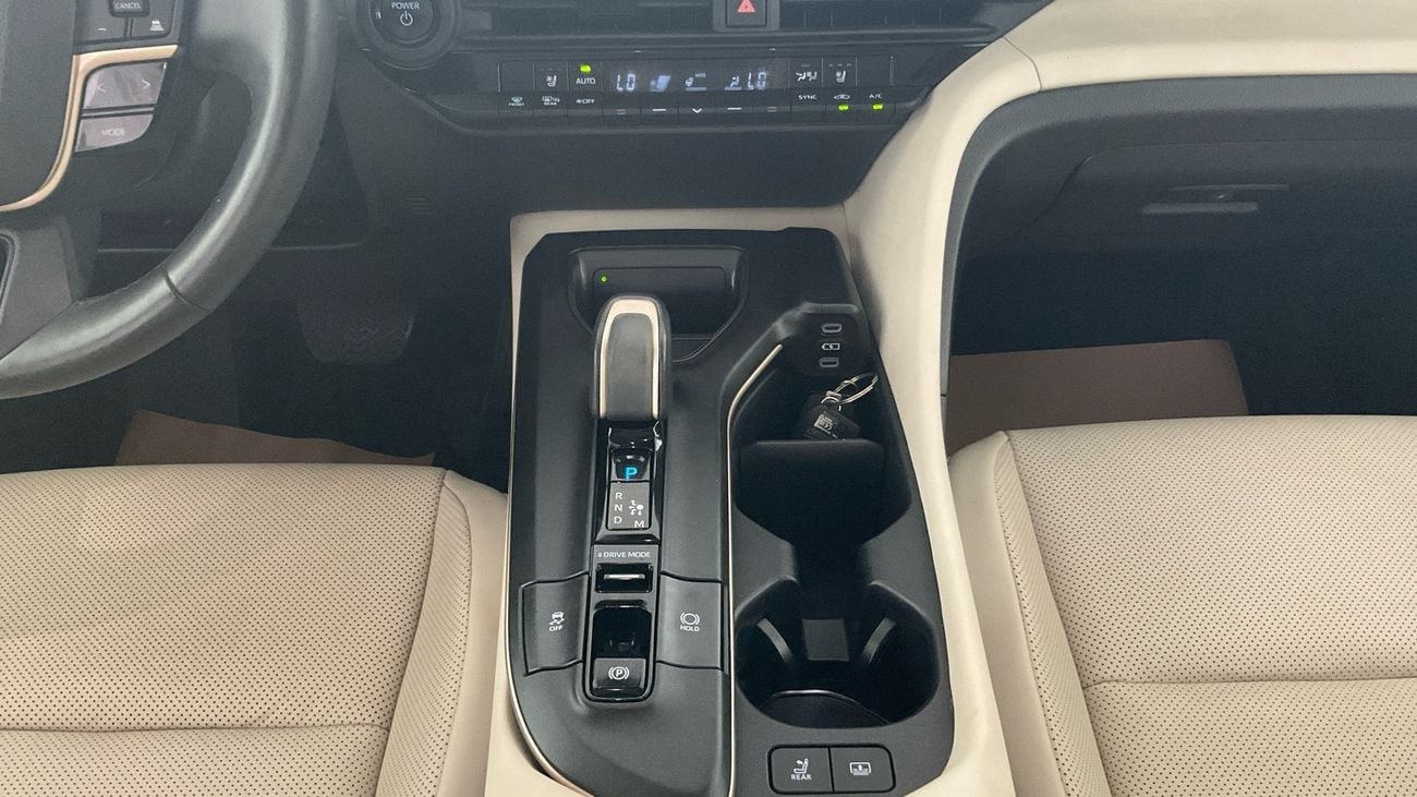 Toyota Crown Platinum | Guaranteed Warranty | 0 Down Payment