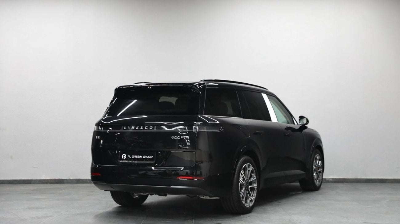 Lynk & Co 900 LYNKCO 900 Ultra | Hybrid 2.0T | Brand New | AED 4,400 monthly with 0% Downpayment | Ref#T205827