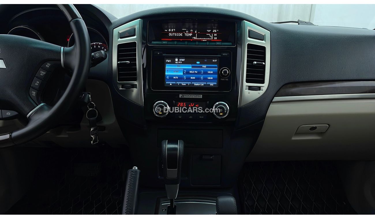 Mitsubishi Pajero GLS HIGHLINE 3.8 | Under Warranty | Inspected on 150+ parameters