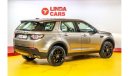 Land Rover Discovery Sport (SOLD) Selling Your Car? Contact us 0551929906