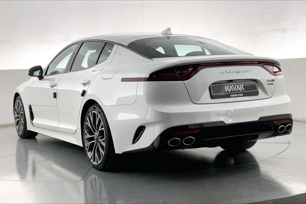 MG GT Luxury | 1 year free warranty | 0 Down Payment