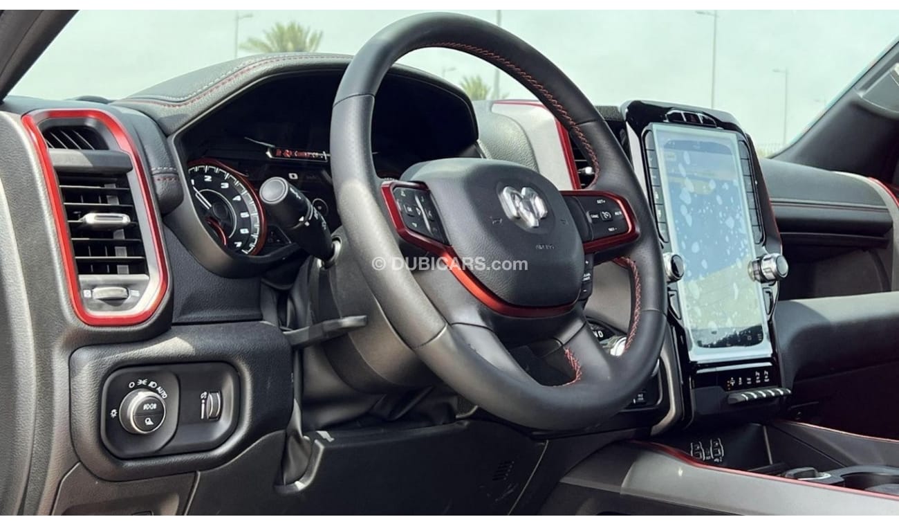 RAM 1500 Rebel Brand New 5.7L V8 GCC Agency Warranty