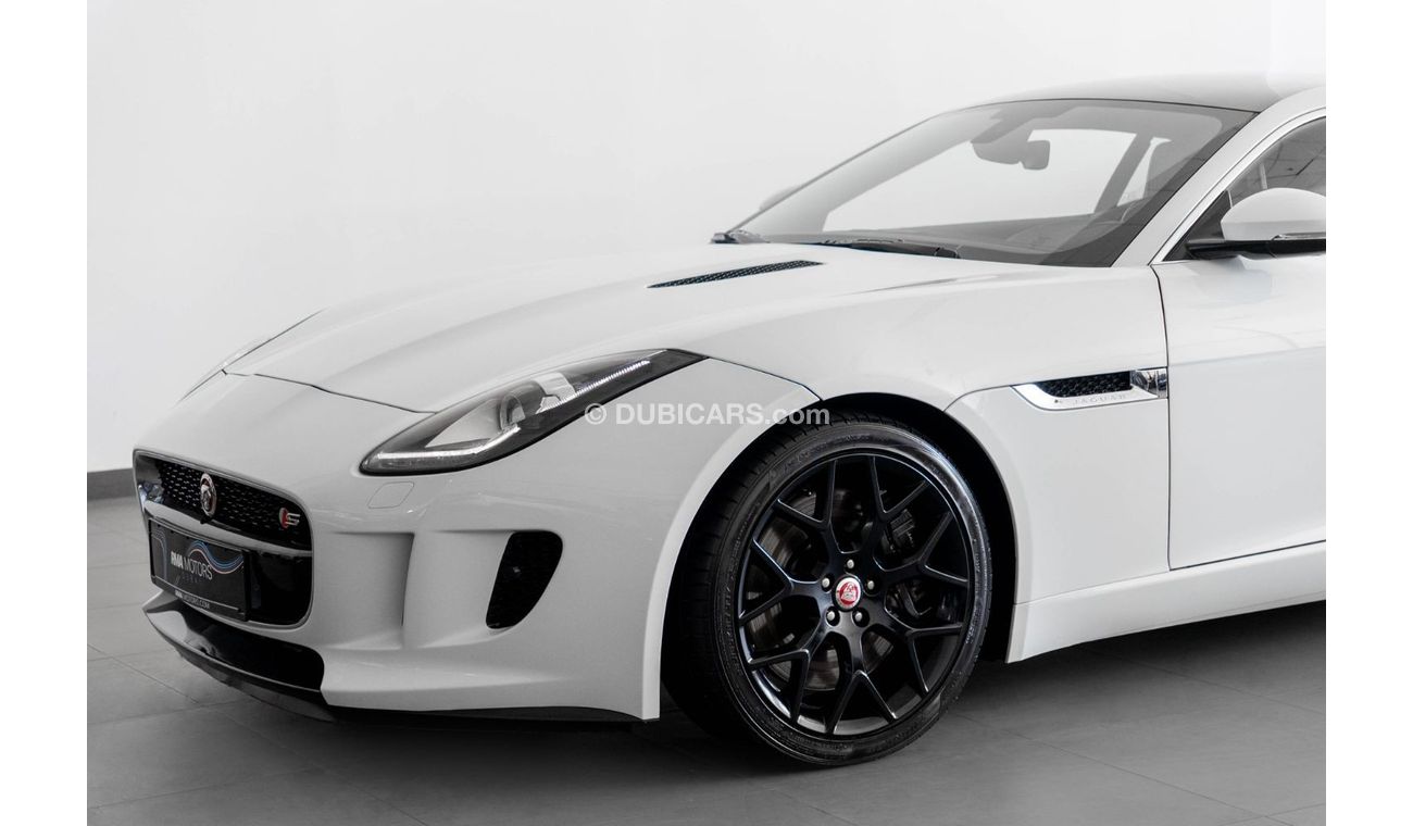 Jaguar F Type Std 2015 Jaguar F-Type S / Full Jaguar Service History