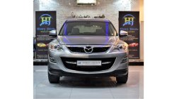 Mazda CX-9 EXCELLENT DEAL for our Mazda CX9 ( 2011 Model! ) in Grey Color! GCC Specs