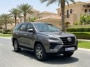 تويوتا فورتونر 2024 EXR | AED 1535/Month | 0 DP | 30 Day Return | Warranty