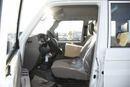 Toyota Land Cruiser Pick Up 79 series 2.8L Manual  Diesel Double Cap