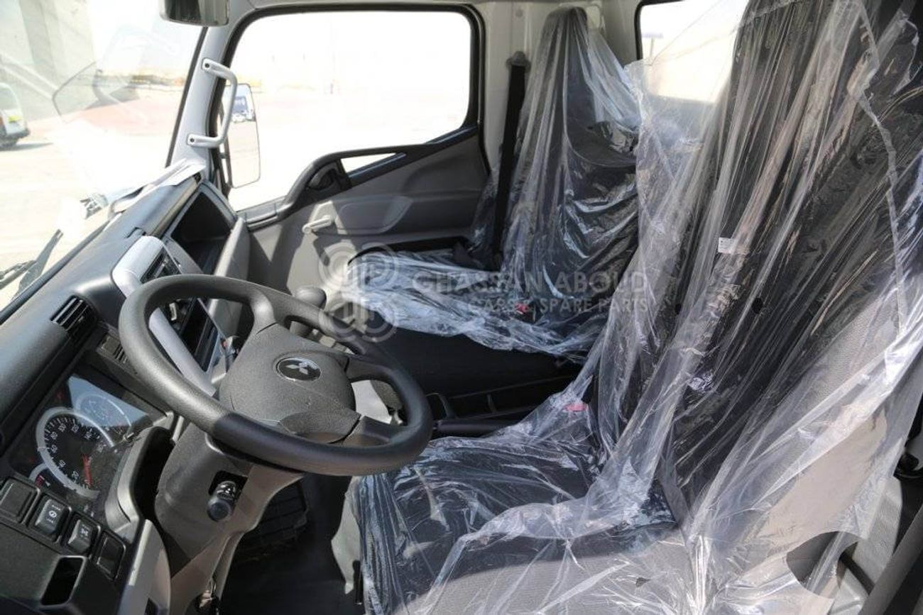 Mitsubishi Fuso Canter CHASSIS 3TON SC 100L TANK (4X4) DIESEL, MY23