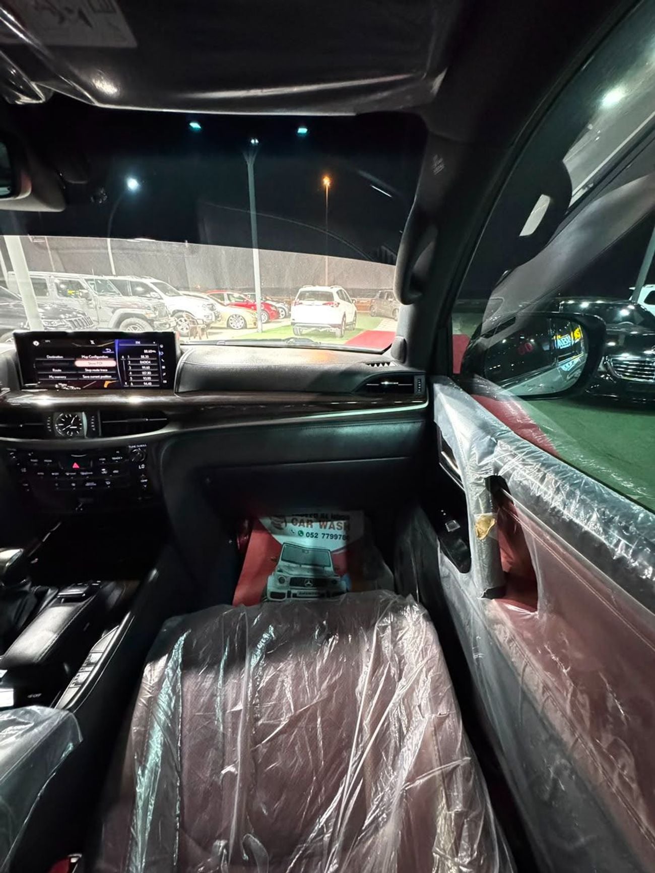 لكزس LX 570 PREMIER