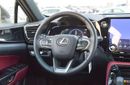 لكزس NX350 LEXUS NX350 2.4L AWD PETROL SUV 2026