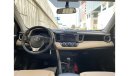Toyota RAV4 2.5L | GCC | EXCELLENT CONDITION | FREE 2 YEAR WARRANTY | FREE REGISTRATION | 1 YEAR COMPREHENSIVE I