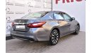 Nissan Altima 2.5L SV 2018 MODEL GCC SPECS