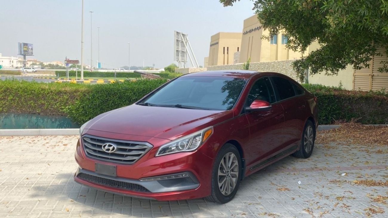Hyundai Sonata Sport