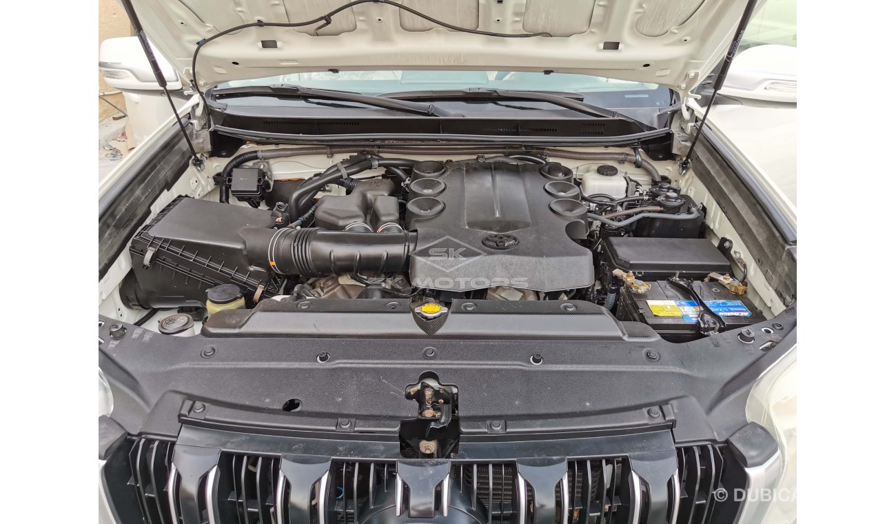 Toyota Prado TXL V6 4.0 / LOT: 6873