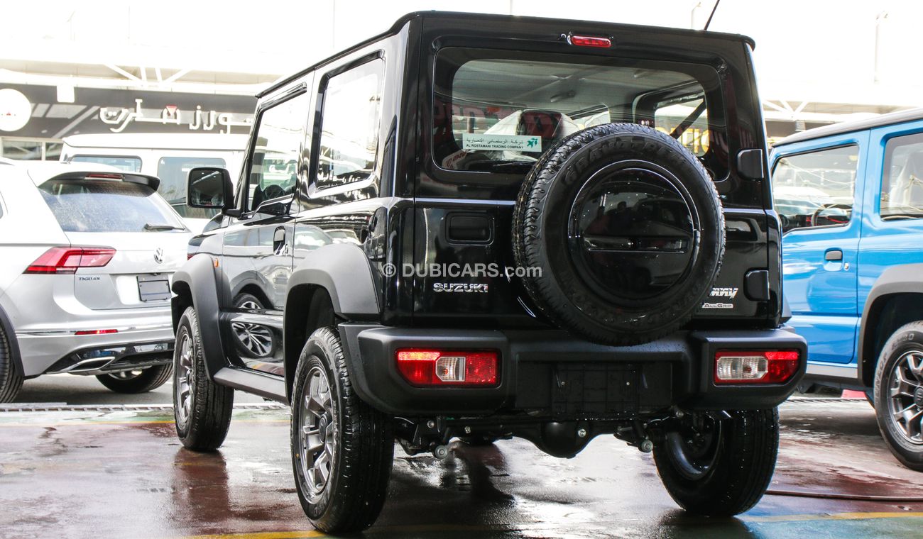 Suzuki Jimny All Grip