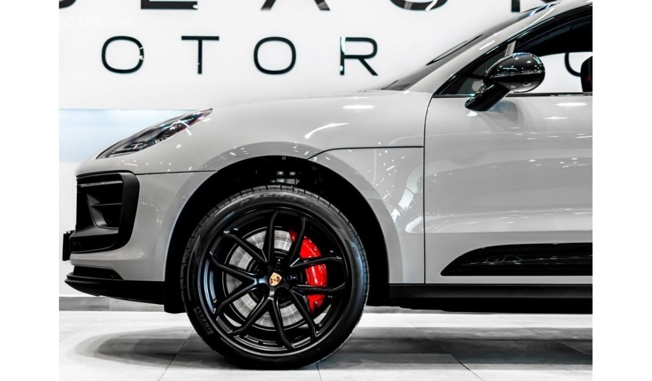 Porsche Macan GTS 2024 Porsche Macan GTS, 2026 Porsche Warranty, Carbon Fibre Interior, Brand New, GCC