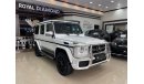 Mercedes-Benz G 63 AMG Mercedes Benz G63 AMG Under warranty