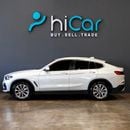 BMW X4 xDrive 30i 2,107 pm • 0% Downpayment • xDrive30i • 1 Year Warranty