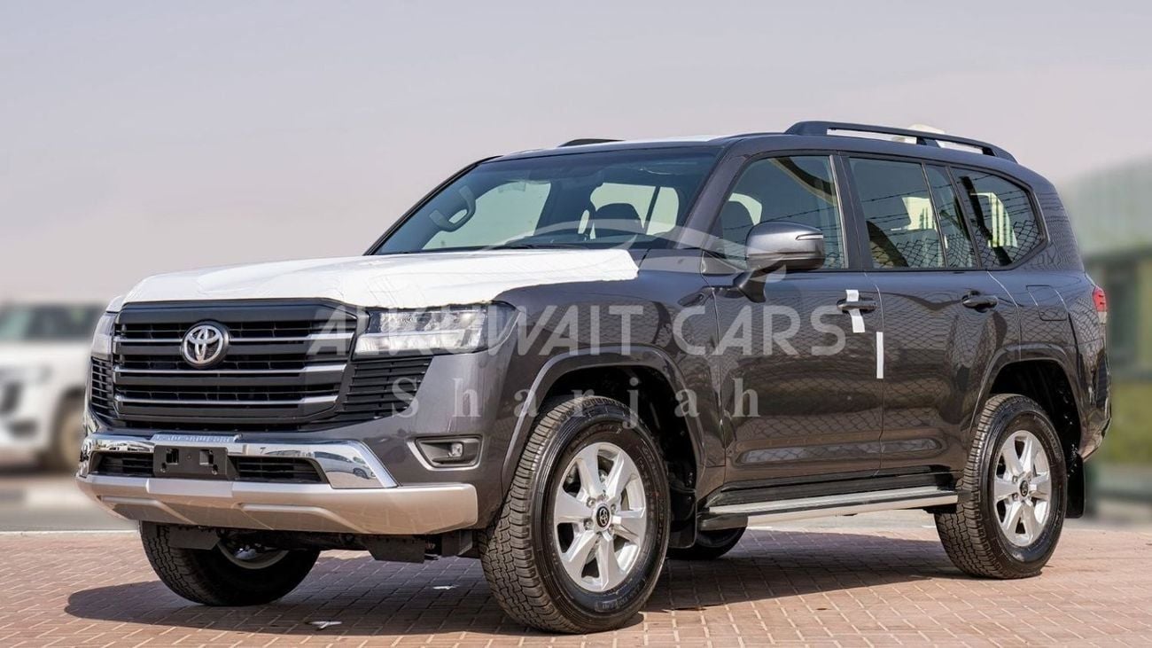 تويوتا لاند كروزر TOYOTA LAND CRUISER LC300 GXR 4.0P AT MY2025