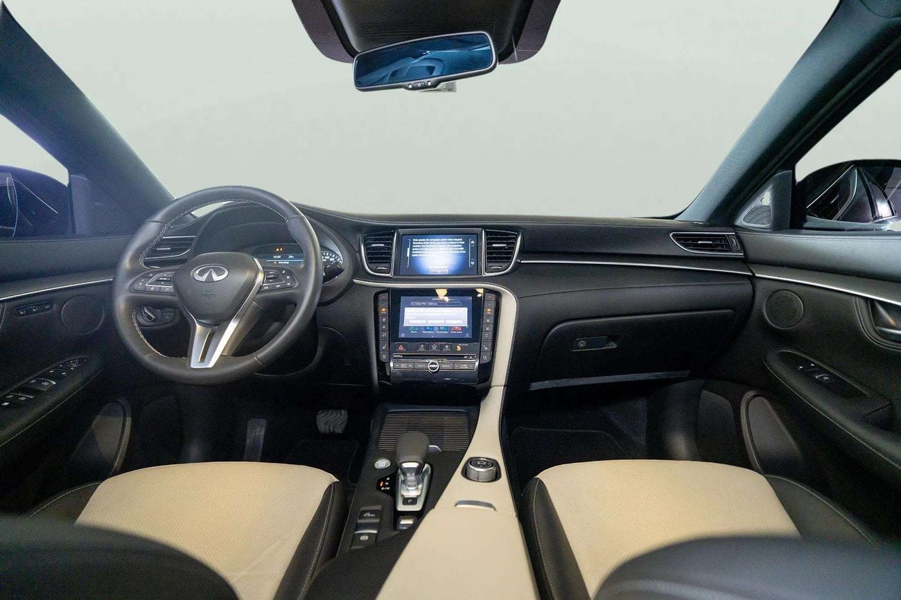 Infiniti QX55 ESSENTIAL 2.0