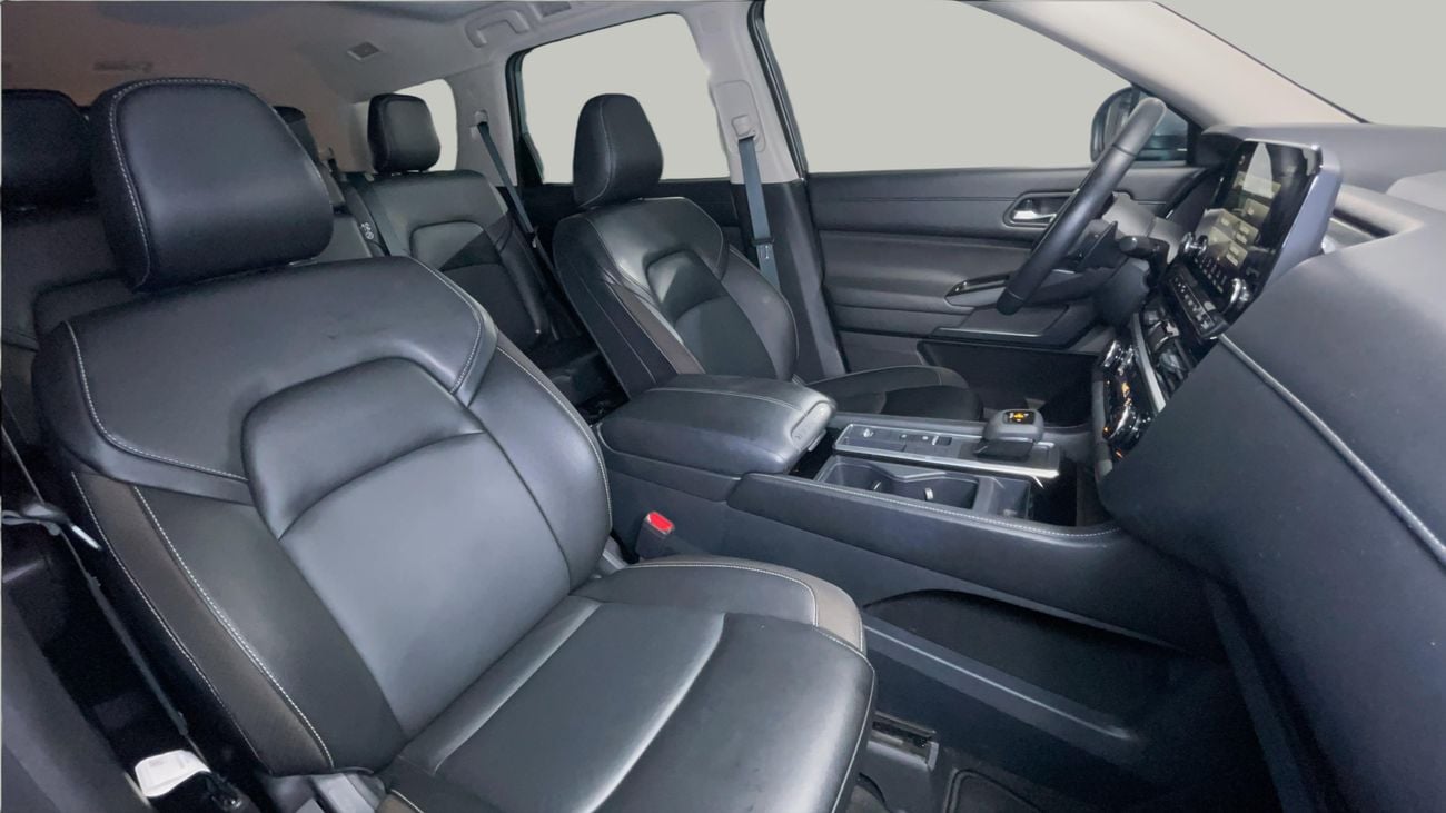 Nissan Pathfinder SV 2024 | AED 1850/Month | 0 DP | 30 Day Return | Warranty | Service History