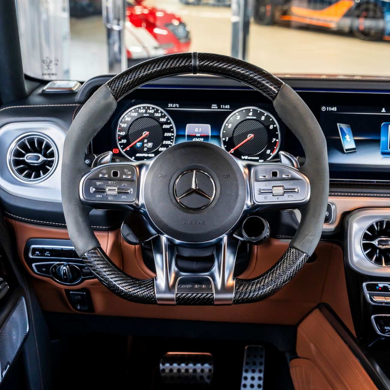 Mercedes-Benz G 63 AMG