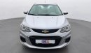 Chevrolet Aveo LS 1.6 | Under Warranty | Inspected on 150+ parameters