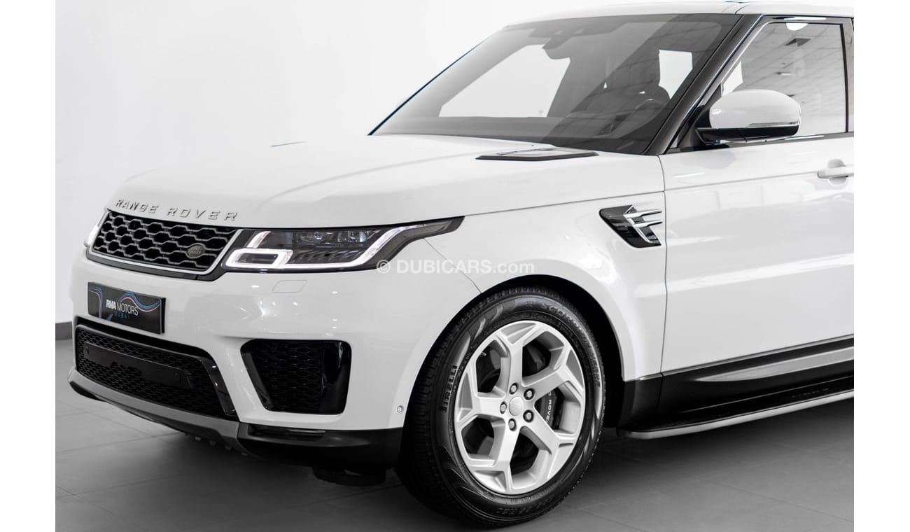 Land Rover Range Rover Sport 2018 Range Rover Sport SE / 3.0L V6 Supercharged / Extended Warranty & Full Range Rover Service Hist