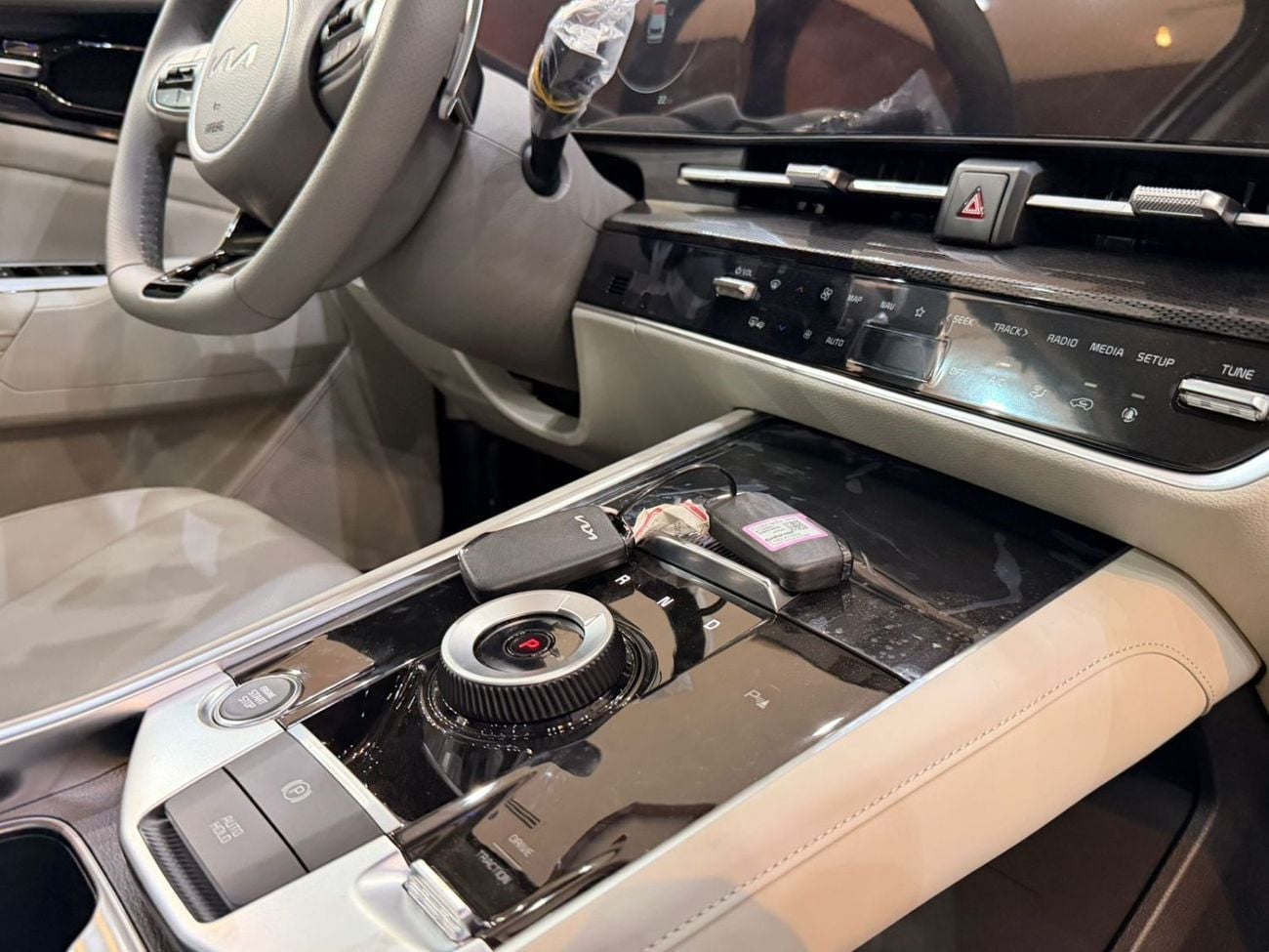 كيا سبورتيج SX 1.6T-GDI GT (AWD)