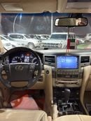 Lexus LX570 PLATINUM