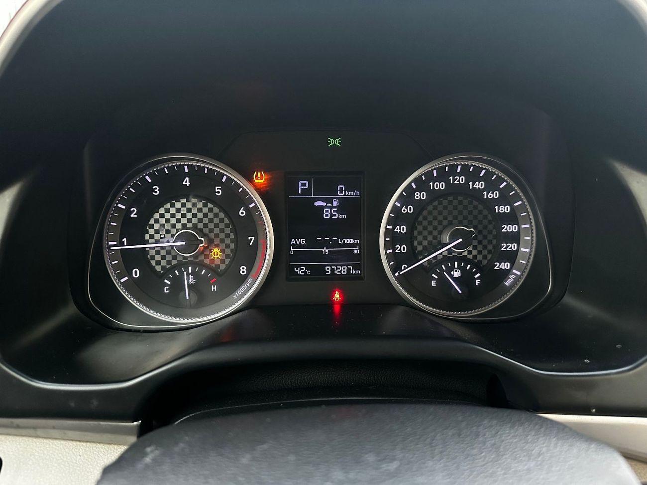 هيونداي إلانترا GL GCC