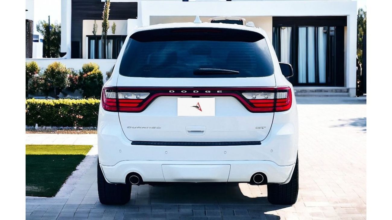 Dodge Durango AED 1,840 PM AVAILABLE | FIRST OWNER | WELL MAINTAINED | DODGE DURANGO GT 2021 | V6 | MINT CONDITION