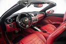 Ferrari California Std Ferrari California T
