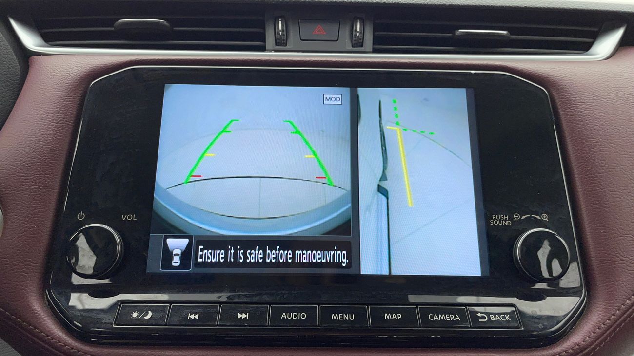 Nissan XTerra PLATINUM 2.5 | Zero Down Payment | Home Test Drive