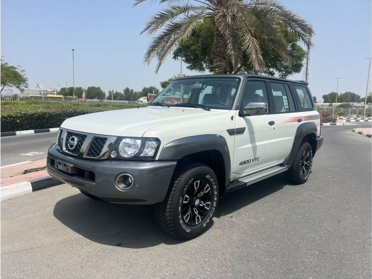 Nissan Patrol Super Safari SUPER SAFARI 2024 0KM GCC