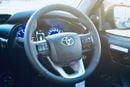 Toyota Hilux DLS Toyota Hilux RHD Model 2020 Diesel 2.8 Grey Colour