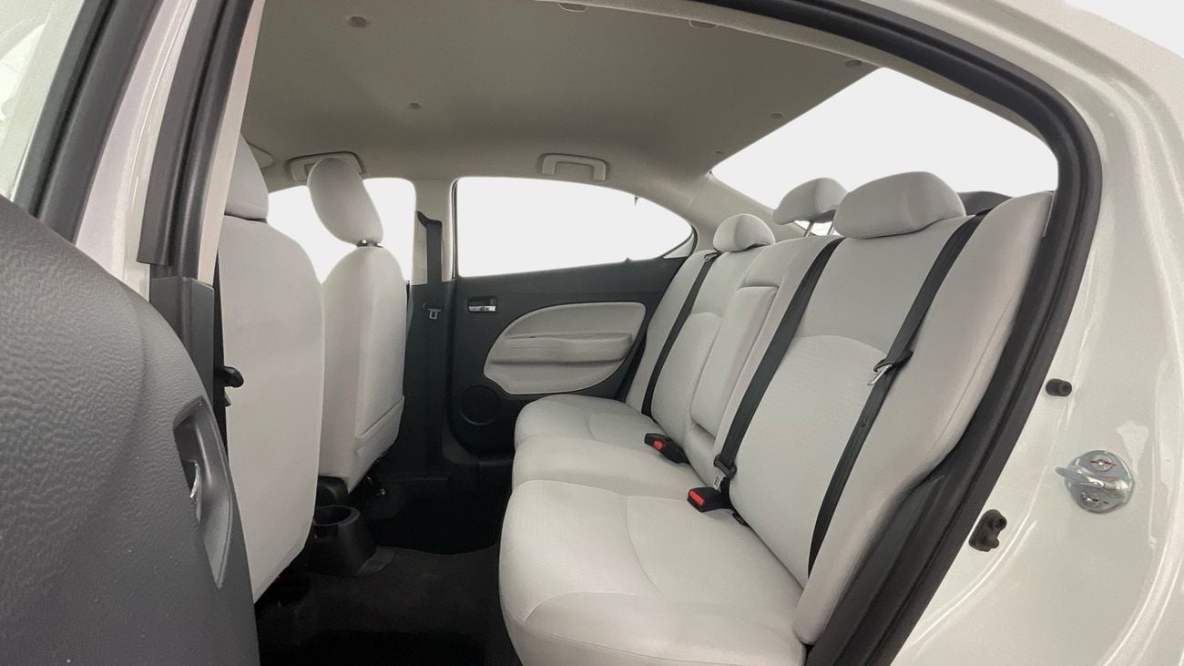 Mitsubishi Attrage GLX Full 1.2L GLX Full | Guaranteed Warranty | 0 Down Payment