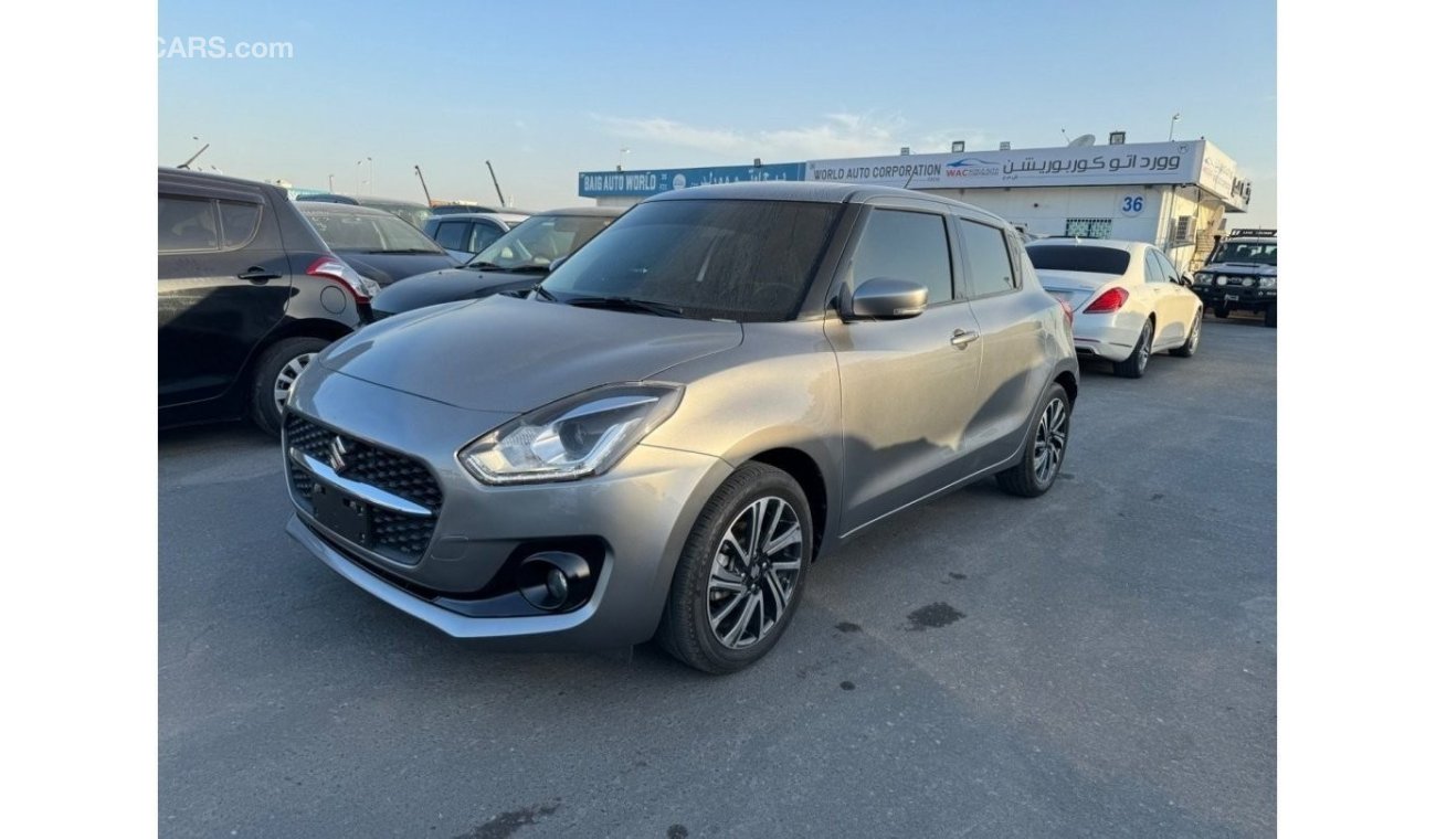 Suzuki Swift SUZKI SWIFT 2023 GCC SPECS